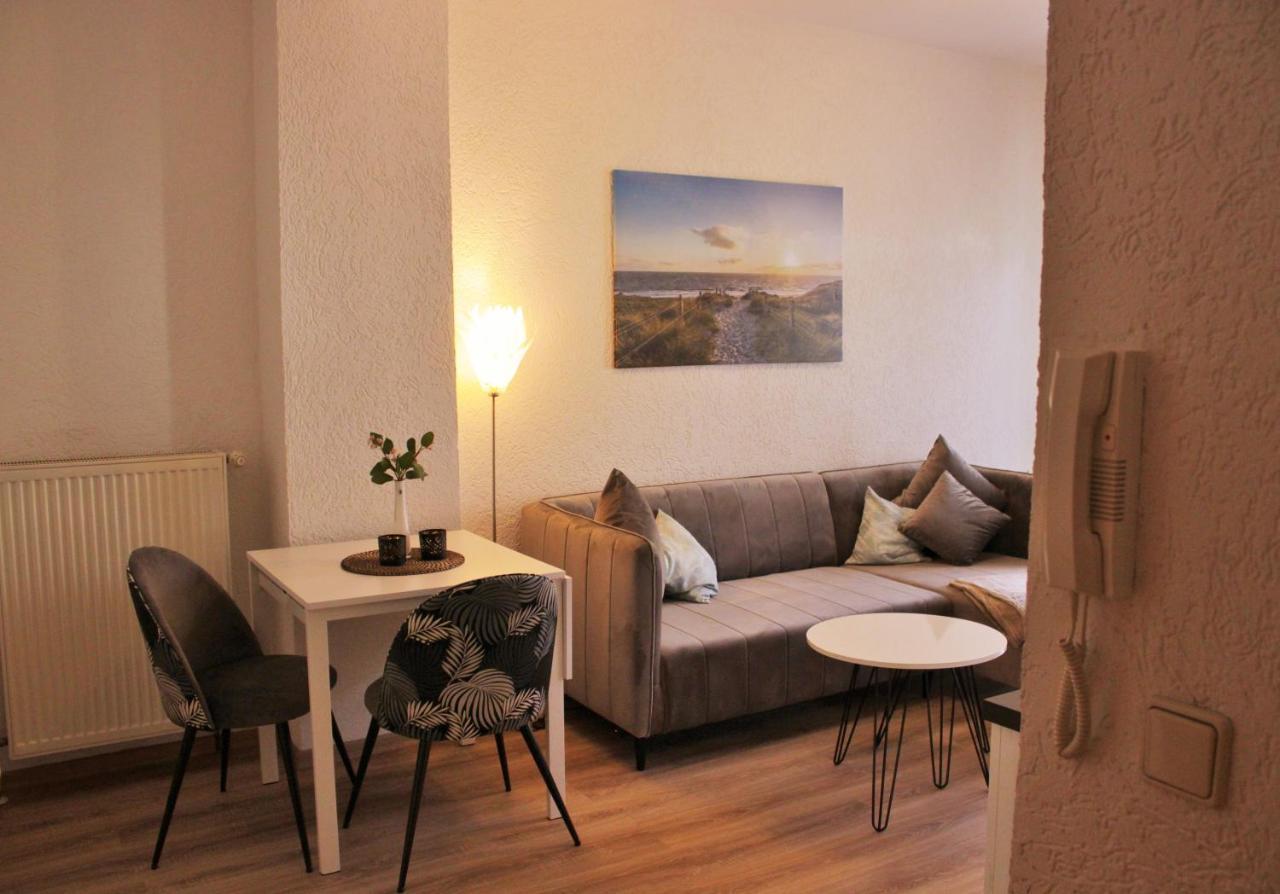 Apartment Gästewohnung Merci