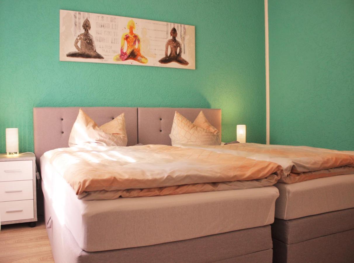 Apartamento Gaestewohnung Merci *