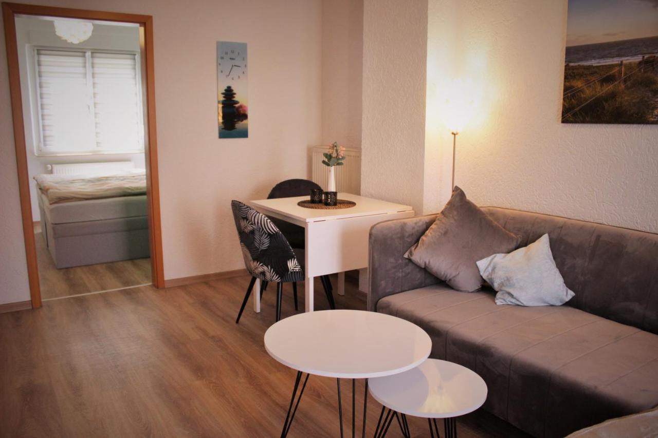 Gästewohnung Merci Apartment