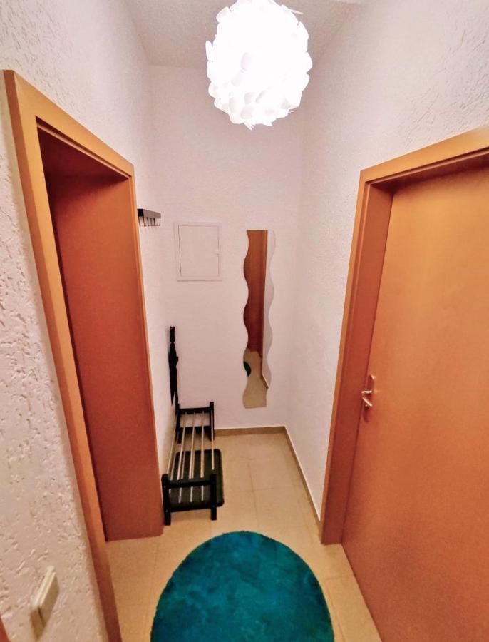 Apartment Gästewohnung Merci Merseburg
