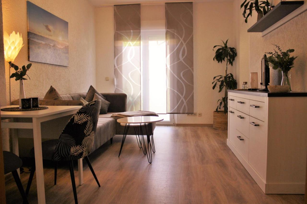 Apartamento Gaestewohnung Merci *